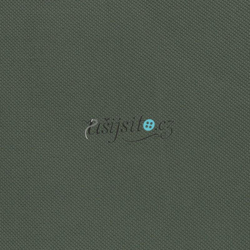 Pletenina / svetrovina khaki