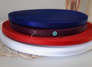 Pruženka ramínková 10 mm vínová