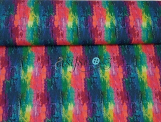 Bavlna multicolor