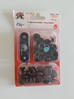 Nýtovací knoflíky