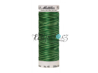 Niťě Poly Sheen Multi 40 200m  9932