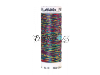 Niťě Poly Sheen Multi 40 200m  9916