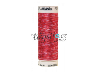 Niťě Poly Sheen Multi 40 200m  9405