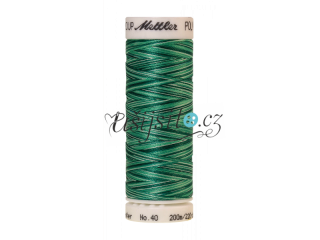 Niťě Poly Sheen Multi 40 200m  9931