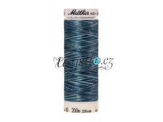 Niťě Poly Sheen Multi 40 200m  9928
