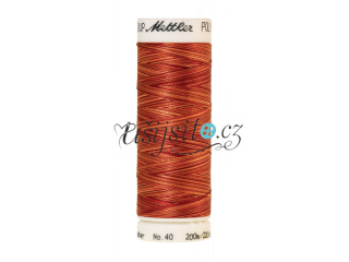 Niťě Poly Sheen Multi 40 200m  9934