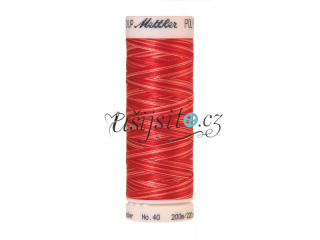 Niťě Poly Sheen Multi 40 200m  9924