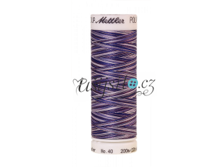 Niťě Poly Sheen Multi 40 200m  9921