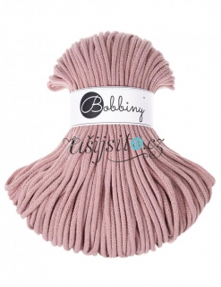 Bobbiny šňůry premium blush
